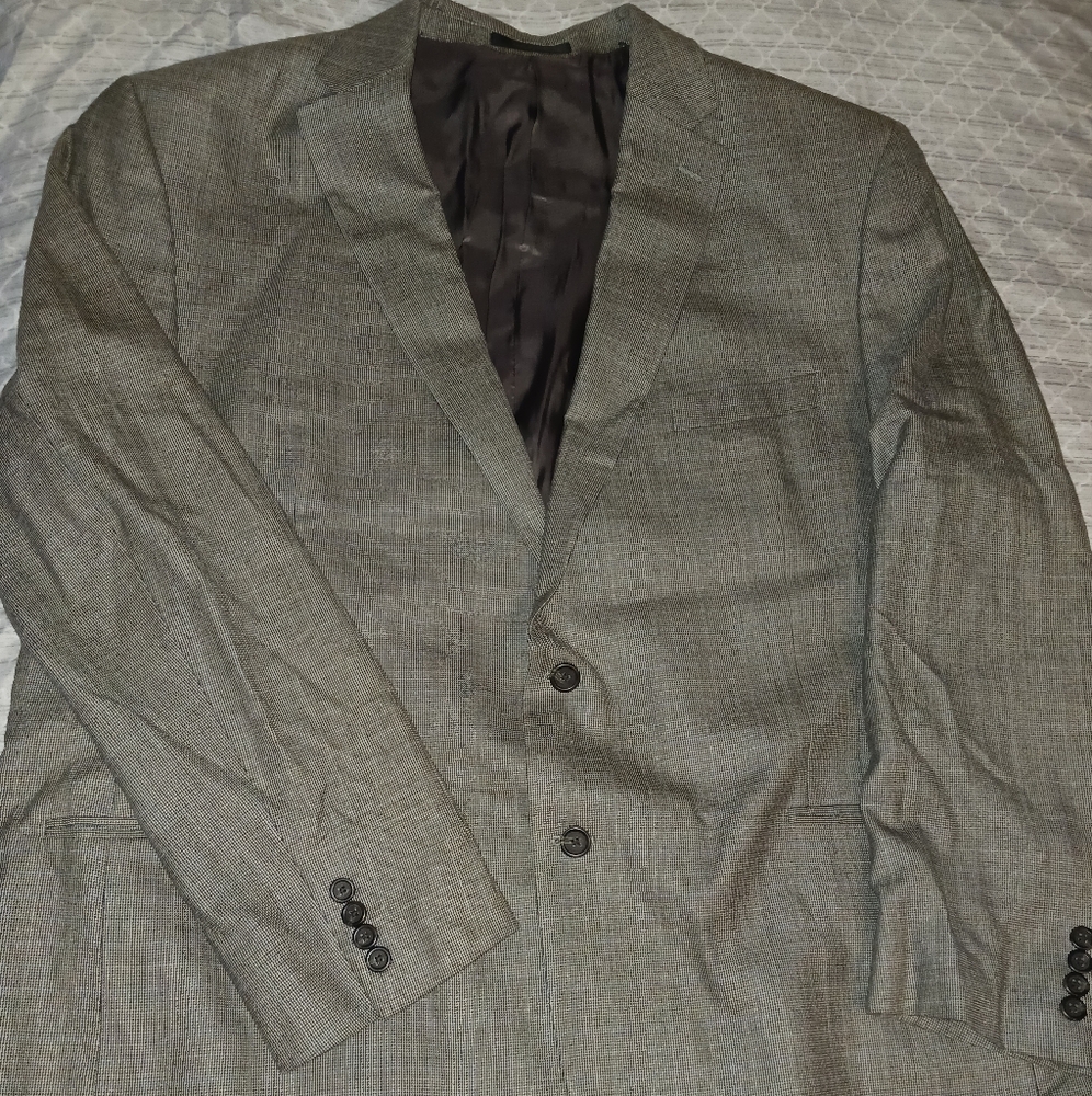 Suit jacket